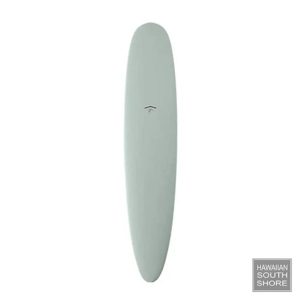 CJ Nelson PARALLAX 9&#39;3-9&#39;9 Single Fin Thunderbolt Red Sage Green - SHOP SURFBOARDS - [Surfboards Surf Shop and Clothing Boutique Honolulu]