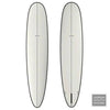 CJ Nelson PARALLAX PLUS 2+1 Fin (7'10-9'9) Thunderbolt - SHOP SURFBOARDS - [Surfboards Surf Shop and Clothing Boutique Honolulu]