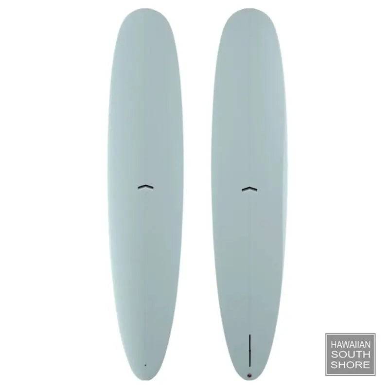 CJ Nelson PARALLAX Single Fin 8&#39;3-9&#39;6&quot;/Thunderbolt Red Sky Blue - SHOP SURFBOARDS - [Surfboards Surf Shop and Clothing Boutique Honolulu]