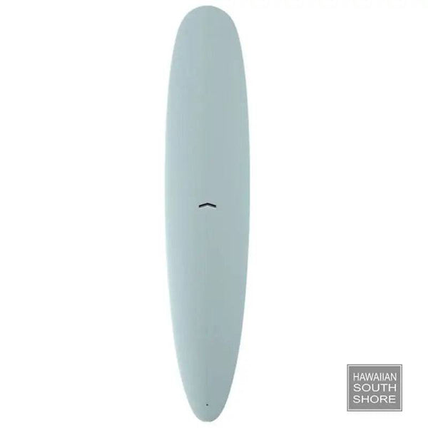 CJ Nelson PARALLAX Single Fin (9&#39;9) Thunderbolt Red Light Blue - SHOP SURFBOARDS - [Surfboards Surf Shop and Clothing Boutique Honolulu]