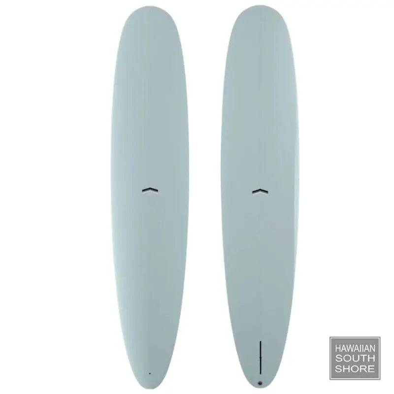 CJ Nelson PARALLAX Single Fin (9'9) Thunderbolt Red Light Blue - SHOP SURFBOARDS - [Surfboards Surf Shop and Clothing Boutique Honolulu]