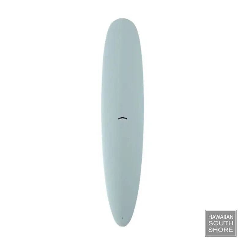 CJ Nelson Single Fin PARALLAX 8'3 ROUND TAIL Thunderbolt Red Sky Blue - SHOP SURFBOARDS - [Surfboards Surf Shop and Clothing Boutique Honolulu]