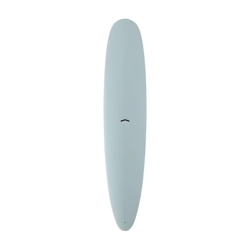 CJ Nelson Single Fin PARALLAX 8&#39;3 ROUND TAIL Thunderbolt Red Sky Blue - SHOP SURFBOARDS - [Surfboards Surf Shop and Clothing Boutique Honolulu]