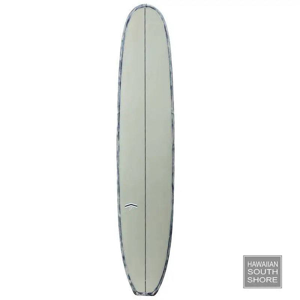 CJ Nelson SLASHER LOW PRO (9&#39;3-9&#39;9) Single Fin Thunderbolt Black Tan Brushed Carbon - SHOP SURFBOARDS - [Surfboards Surf Shop and Clothing Boutique Honolulu]