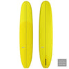 CJ Nelson SLASHER LOW PRO (9'3-9'9) Single Fin Thunderbolt Silver Bright Yellow - SHOP SURFBOARDS - [Surfboards Surf Shop and Clothing Boutique Honolulu]