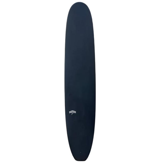 CJ Nelson SLASHER LOW PRO (9'3) Single Fin Thunderbolt Black Full Carbon - SHOP SURFBOARDS - [Surfboards Surf Shop and Clothing Boutique Honolulu]