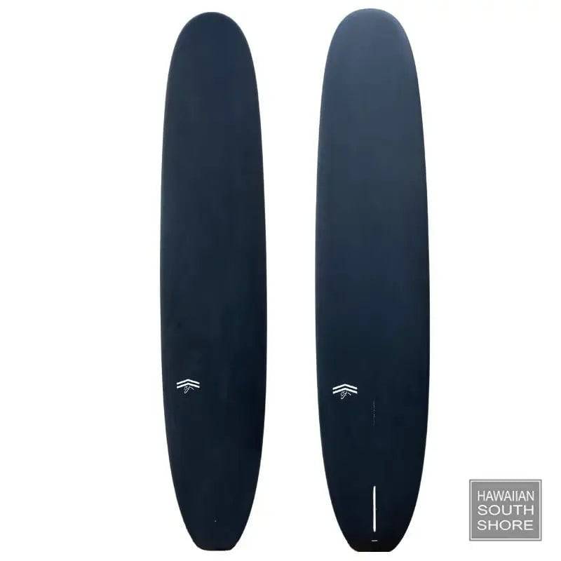 CJ Nelson SLASHER LOW PRO (9'3) Single Fin Thunderbolt Black Full Carbon - SHOP SURFBOARDS - [Surfboards Surf Shop and Clothing Boutique Honolulu]