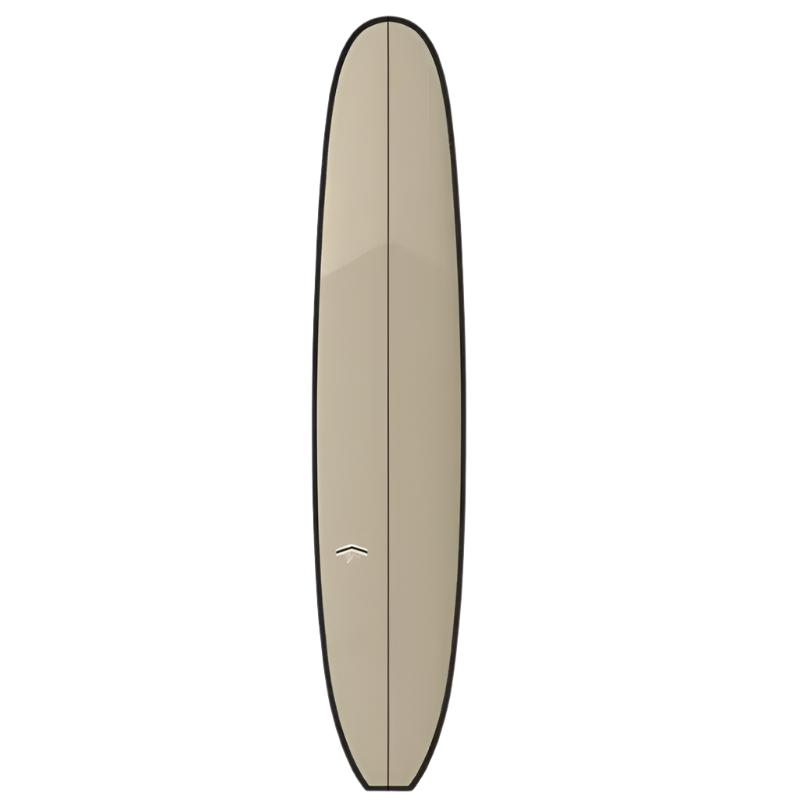 CJ Nelson SLASHER LOW PRO (9'6, 9'9) Single Fin Thunderbolt Black Tan Carbon - SHOP SURFBOARDS - [Surfboards Surf Shop and Clothing Boutique Honolulu]