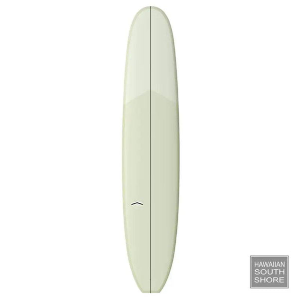 CJ Nelson SLASHER LOW PRO Single Fin(9&#39;3-9&#39;9) Thunderbolt Silver Volan - SHOP SURFBOARDS - [Surfboards Surf Shop and Clothing Boutique Honolulu]