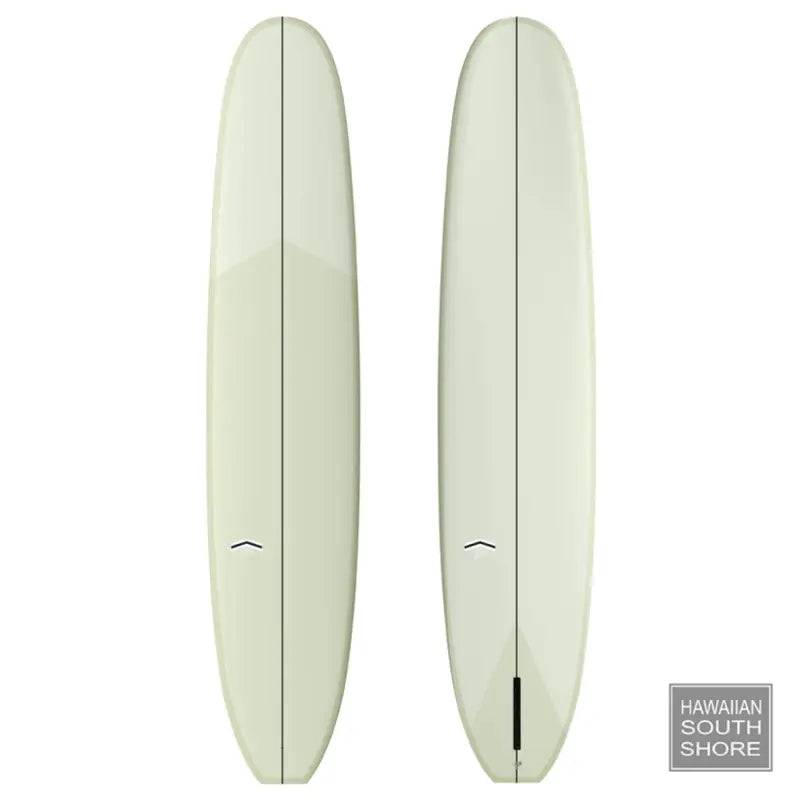 CJ Nelson SLASHER LOW PRO Single Fin(9'3-9'9) Thunderbolt Silver Volan - SHOP SURFBOARDS - [Surfboards Surf Shop and Clothing Boutique Honolulu]