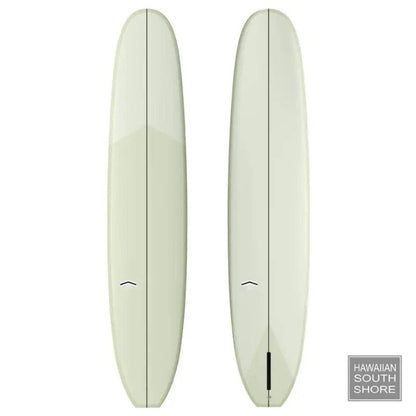 CJ Nelson SLASHER LOW PRO Single Fin(9'3-9'9) Thunderbolt Silver Volan - SHOP SURFBOARDS - [Surfboards Surf Shop and Clothing Boutique Honolulu]