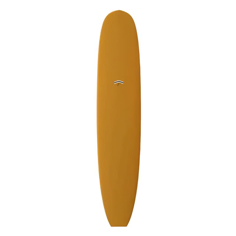 CJ Nelson SPROUT 9'2-10'0 Single Fin Thunderbolt Tech Amber - SHOP SURFBOARDS - [Surfboards Surf Shop and Clothing Boutique Honolulu]