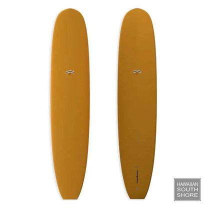 CJ Nelson SPROUT 9'2-10'0 Single Fin Thunderbolt Tech Amber - SHOP SURFBOARDS - [Surfboards Surf Shop and Clothing Boutique Honolulu]