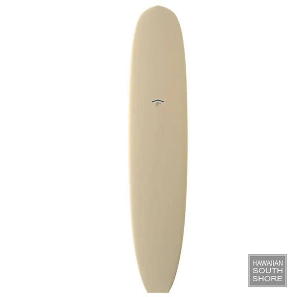 CJ Nelson SPROUT Single Fin 9&#39;2&quot;-10&#39;0 Thunderbolt Tech Light Tan - SHOP SURFBOARDS - [Surfboards Surf Shop and Clothing Boutique Honolulu]