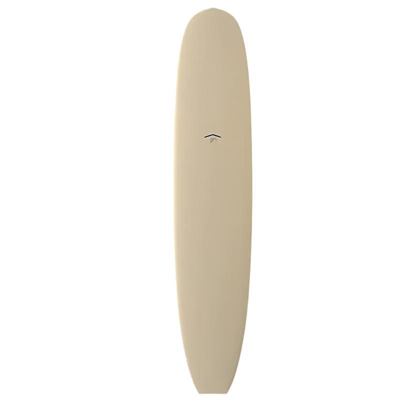 CJ Nelson SPROUT Single Fin 9&#39;2&quot;-10&#39;0 Thunderbolt Tech Light Tan - SHOP SURFBOARDS - [Surfboards Surf Shop and Clothing Boutique Honolulu]