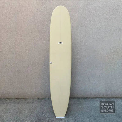 CJ Nelson SPROUT Single Fin 9'2"-10'0 Thunderbolt Tech Light Tan - SHOP SURFBOARDS - [Surfboards Surf Shop and Clothing Boutique Honolulu]