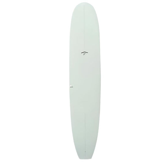 CJ Nelson SPROUT Single Fin (9'2-10'0) Thunderbolt Tech Sage Green - SHOP SURFBOARDS - [Surfboards Surf Shop and Clothing Boutique Honolulu]