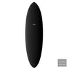 CJ Nelson SUBROSA (6'4-6'11) Single Fin Thunderbolt Black Full Carbon - SHOP SURFBOARDS - [Surfboards Surf Shop and Clothing Boutique Honolulu]