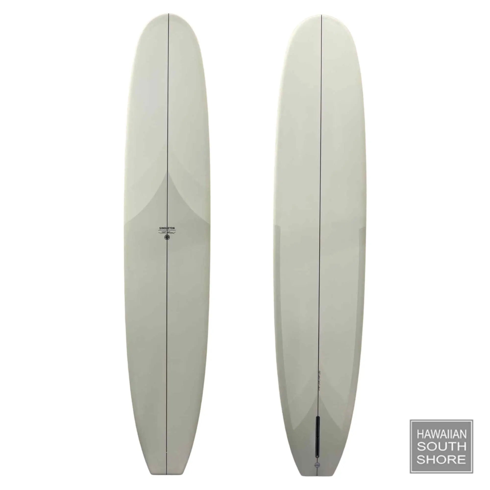 FirewireXThunderbolt Singleton 9&#39;4-9&#39;8 Single Fin Thunderbolt Red Volan - SHOP SURFBOARDS - [Surfboards Surf Shop and Clothing Boutique Honolulu]