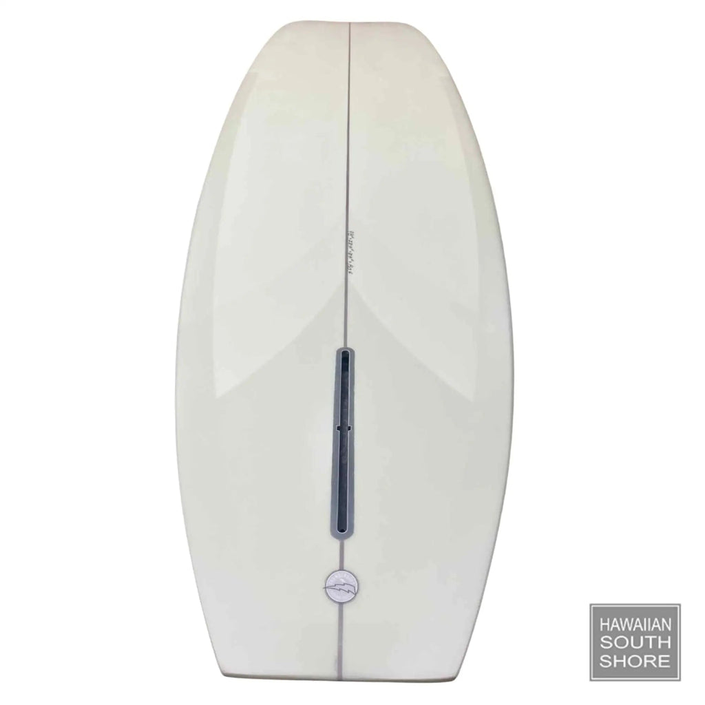 FirewireXThunderbolt Singleton 9'4-9'8 Single Fin Thunderbolt Red Volan - SHOP SURFBOARDS - [Surfboards Surf Shop and Clothing Boutique Honolulu]