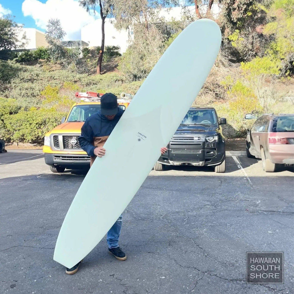 FirewireXThunderbolt Singleton 9'4-9'8 Single Fin Thunderbolt Red Volan - SHOP SURFBOARDS - [Surfboards Surf Shop and Clothing Boutique Honolulu]