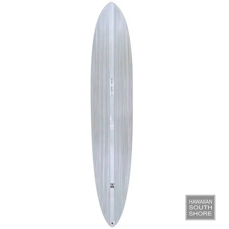 Harley Ingleby G6 (9'1) 4+1 Fin FCS II Thunderbolt Red Candy White - LIMITED EDITION - SHOP SURFBOARDS - [Surfboards Surf Shop and Clothing Boutique Honolulu]