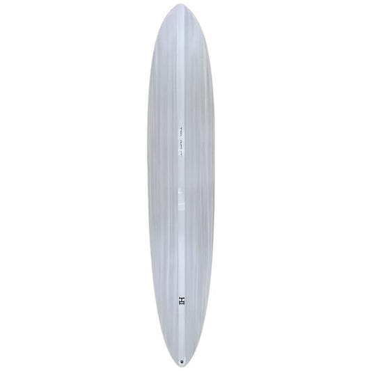 Harley Ingleby G6 (9'1) 4+1 Fin FCS II Thunderbolt Red Candy White - LIMITED EDITION - SHOP SURFBOARDS - [Surfboards Surf Shop and Clothing Boutique Honolulu]