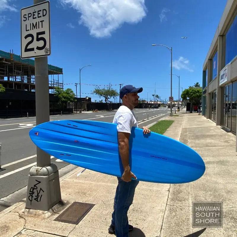 Harley Ingleby MID 6 MINI TWIN (6'10) Twin Fin FCS II - SHOP SURFBOARDS - [Surfboards Surf Shop and Clothing Boutique Honolulu]