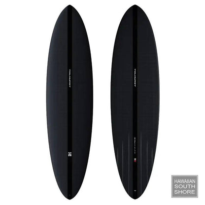 Harley Ingleby MID 6 MINI TWIN (6'10) Twin Fin FCS II - SHOP SURFBOARDS - [Surfboards Surf Shop and Clothing Boutique Honolulu]