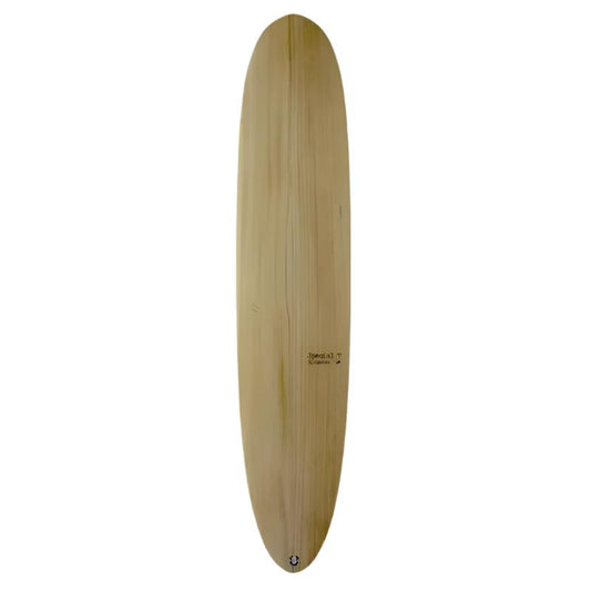 Taylor Jensen Special T (9'0-9'6) Single Fin FUTURES Timbertek Wood - SHOP SURFBOARDS - [Surfboards Surf Shop and Clothing Boutique Honolulu]