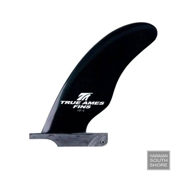 True Ames CUTAWAY Longboard Fin - SHOP SURF ACC. - [Surfboards Surf Shop and Clothing Boutique Honolulu]