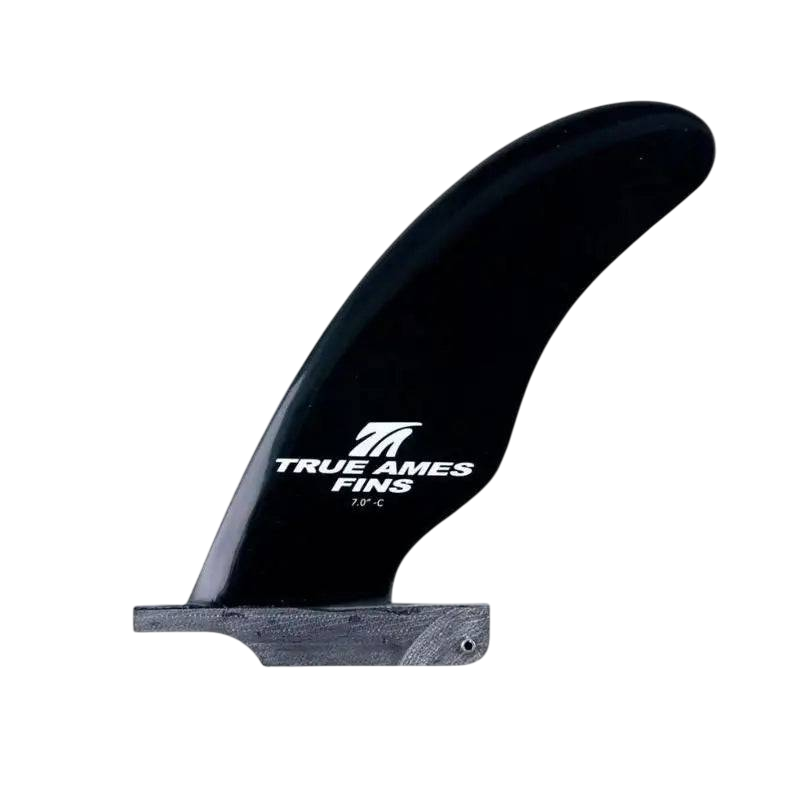 True Ames CUTAWAY Longboard Fin - SHOP SURF ACC. - [Surfboards Surf Shop and Clothing Boutique Honolulu]