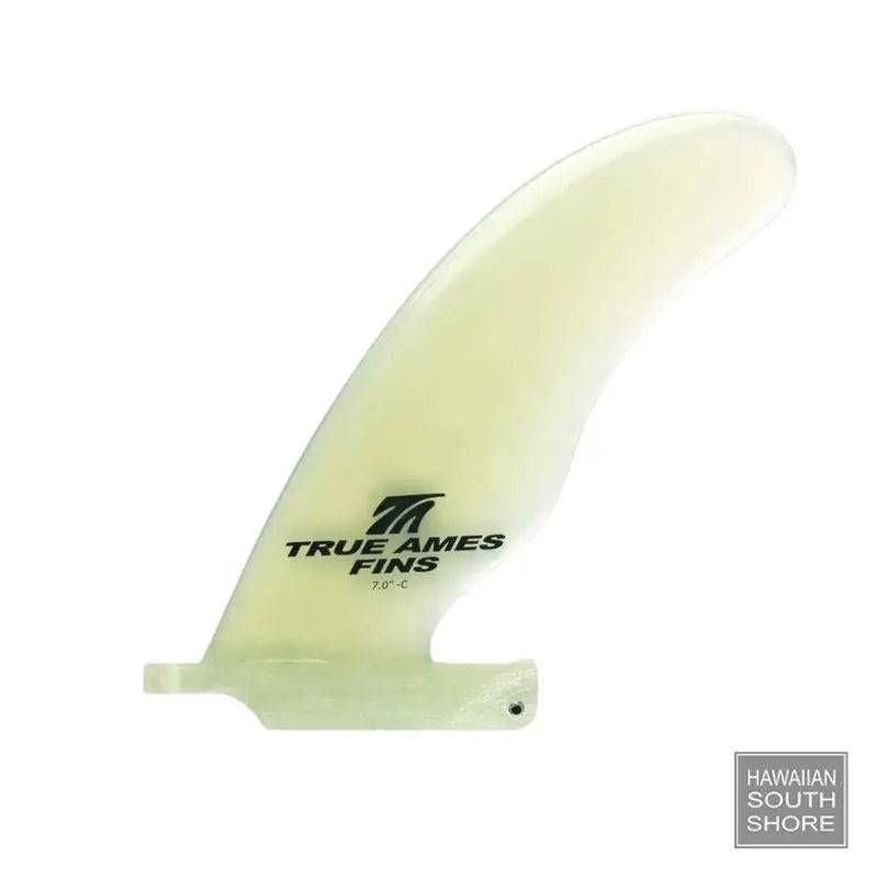 True Ames CUTAWAY Longboard Fin - SHOP SURF ACC. - [Surfboards Surf Shop and Clothing Boutique Honolulu]