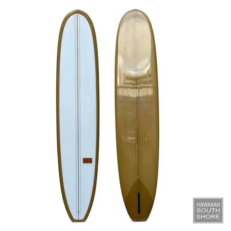 JOEL TUDOR Messiah Kelp Brown Clear Top - SHOP SURFBOARDS - [Surfboards Surf Shop and Clothing Boutique Honolulu]