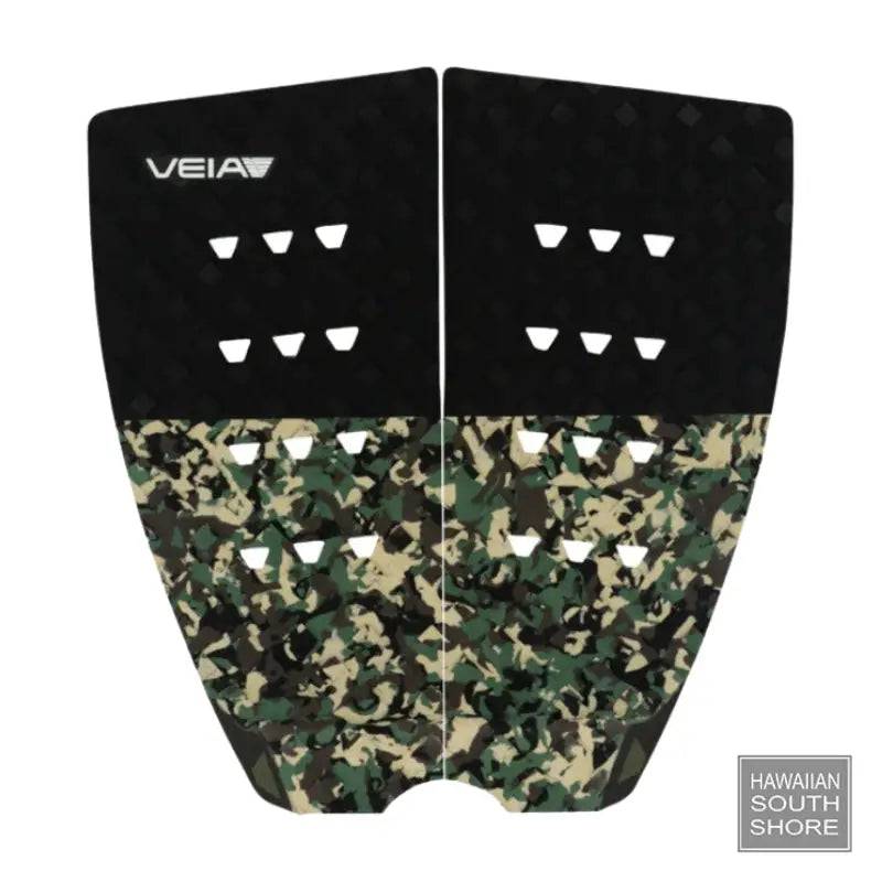 VEIA DECKPAD 2PC Explorer Flat Night Camo - SHOP SURF ACC. - [Surfboards Surf Shop and Clothing Boutique Honolulu]