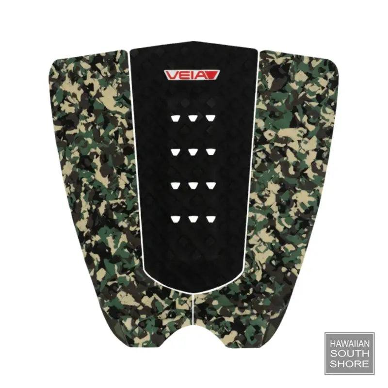 VEIA DECKPAD 3PC Explorer Camo Night - SHOP SURF ACC. - [Surfboards Surf Shop and Clothing Boutique Honolulu]