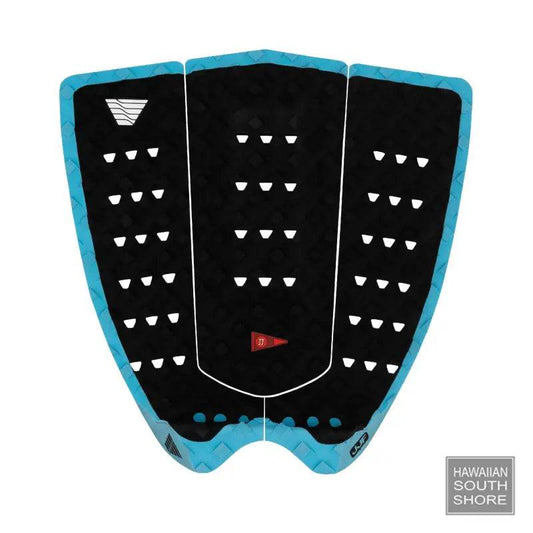 VEIA DECKPAD John John Florence 3PC Round Tail Night Blue - SHOP SURF ACC. - [Surfboards Surf Shop and Clothing Boutique Honolulu]