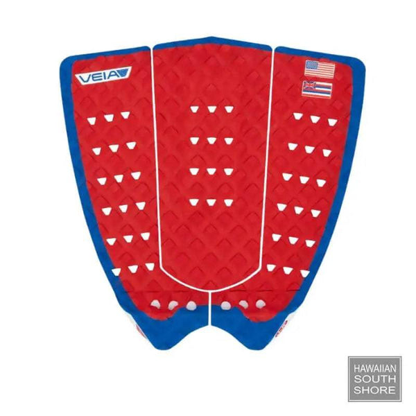 VEIA DECKPAD John John Florence 3PC Round Tail Pro USA - SHOP SURF ACC. - [Surfboards Surf Shop and Clothing Boutique Honolulu]