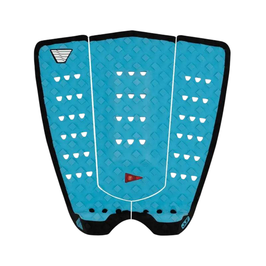 VEIA DECKPAD John John Florence 3PC Squash Tail Pro Blue Night - SHOP SURF ACC. - [Surfboards Surf Shop and Clothing Boutique Honolulu]