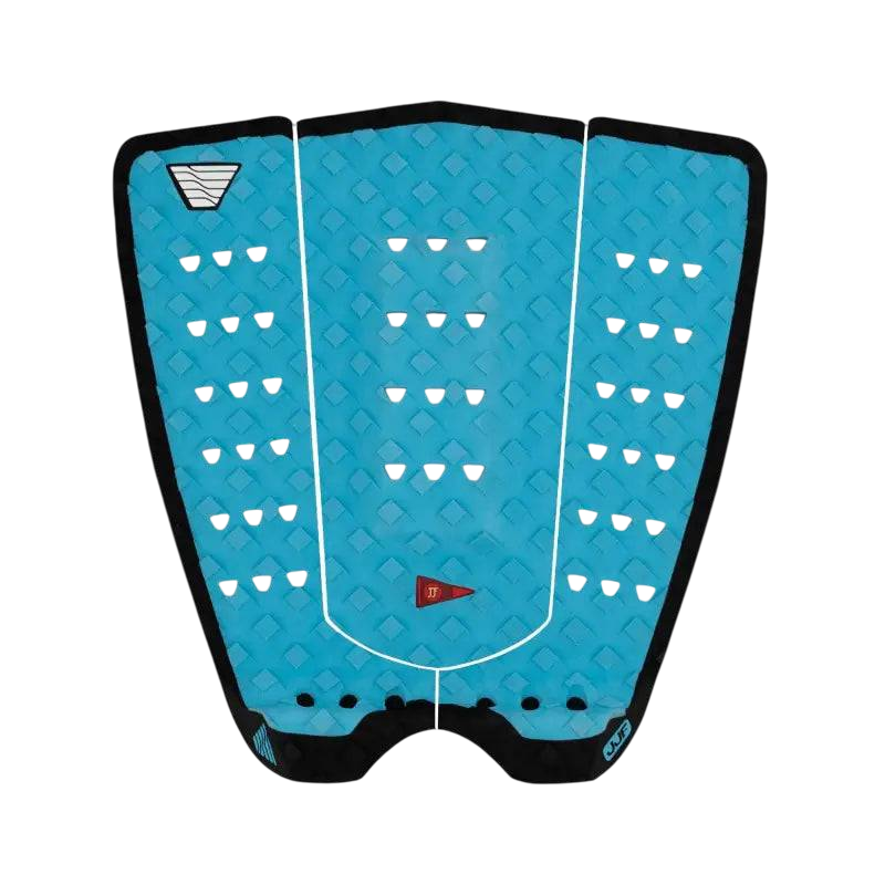 VEIA DECKPAD John John Florence 3PC Squash Tail Pro Blue Night - SHOP SURF ACC. - [Surfboards Surf Shop and Clothing Boutique Honolulu]