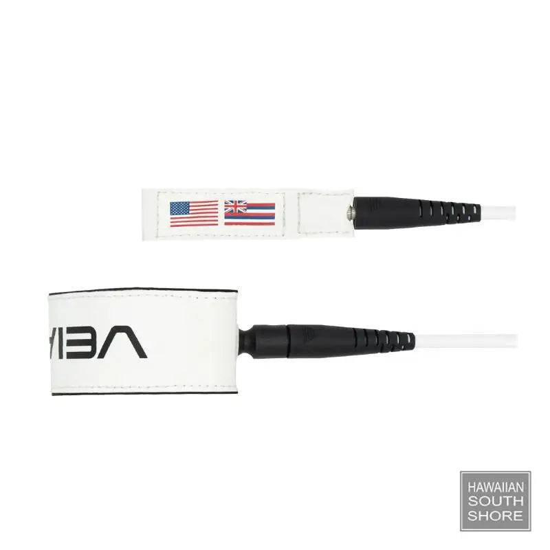 VEIA Leash JJF PRO 6' USA - SHOP SURF ACC. - [Surfboards Surf Shop and Clothing Boutique Honolulu]