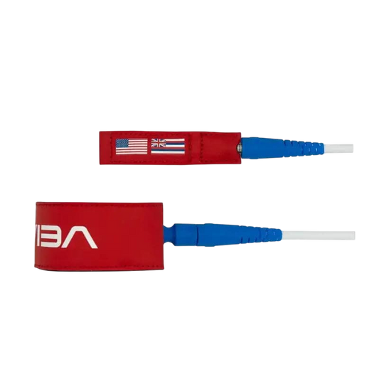 VEIA Leash JJF PRO 6' USA - SHOP SURF ACC. - [Surfboards Surf Shop and Clothing Boutique Honolulu]