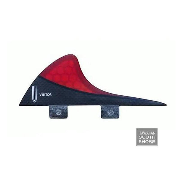 VD (FCS Compatible) Red - SHOP SURF ACC. - [Surfboards Surf Shop and Clothing Boutique Honolulu]