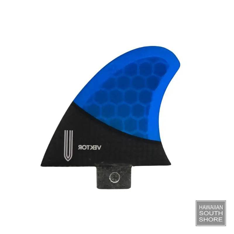 Vektor VFC Knubster FCS Compatible Blue - SHOP SURF ACC. - [Surfboards Surf Shop and Clothing Boutique Honolulu]