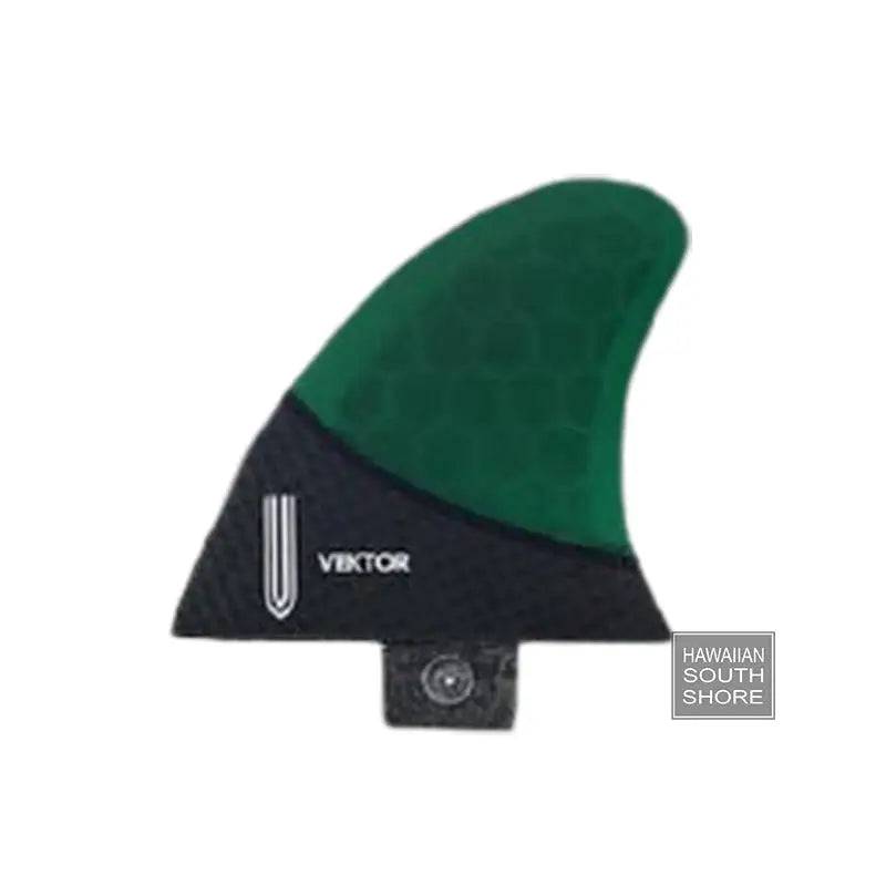 Vektor VFC Knubster (FCS Compatible) Green - SHOP SURF ACC. - [Surfboards Surf Shop and Clothing Boutique Honolulu]