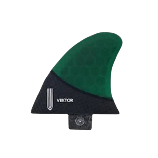 Vektor VFC Knubster (FCS Compatible) Green - SHOP SURF ACC. - [Surfboards Surf Shop and Clothing Boutique Honolulu]