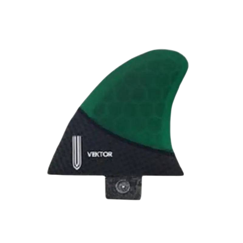 Vektor VFC Knubster (FCS Compatible) Green - SHOP SURF ACC. - [Surfboards Surf Shop and Clothing Boutique Honolulu]