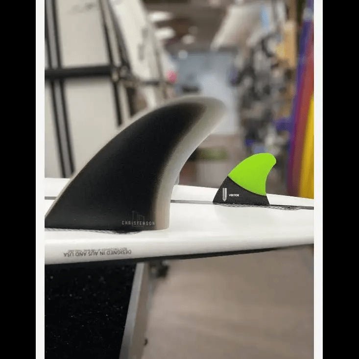 Fcs knubster fin sales