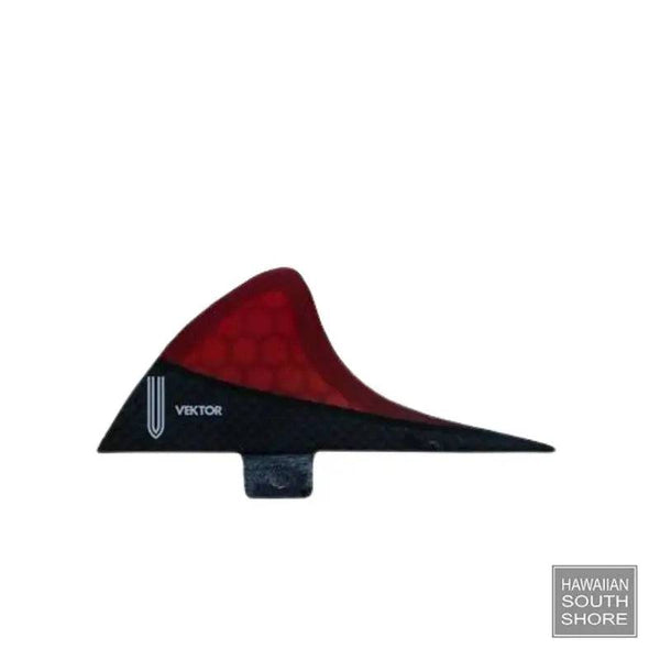 Vektor VT Knubster FCS Compatible Red - SHOP SURF ACC. - [Surfboards Surf Shop and Clothing Boutique Honolulu]