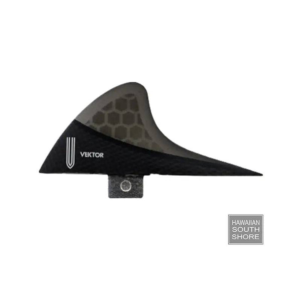 Vektor VT Knubster FCS Compatible Smoke - SHOP SURF ACC. - [Surfboards Surf Shop and Clothing Boutique Honolulu]